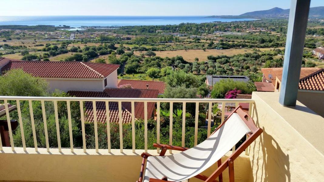 Апартаменты Agrustos Vista Mare
